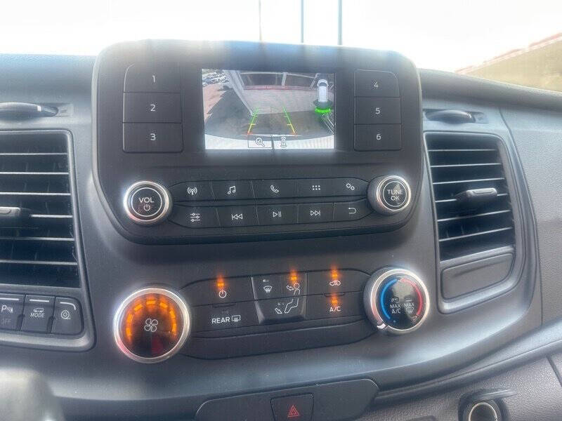 2021 Ford Transit 350 XL