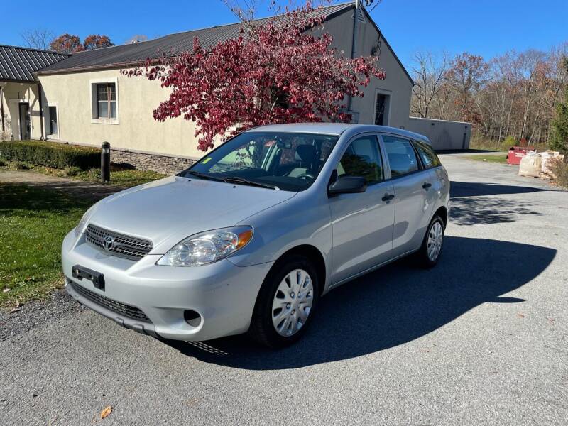 2007 Toyota Matrix for sale at Wallet Wise Wheels in Montgomery NY