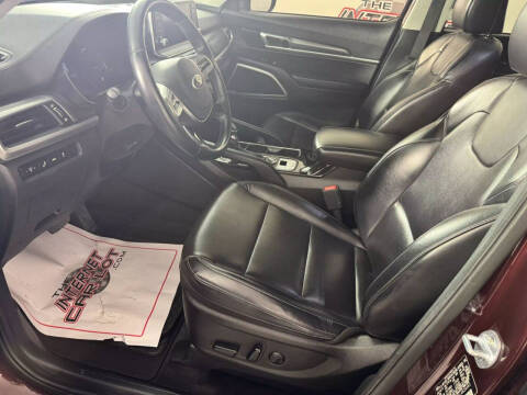 2020 Kia Telluride S