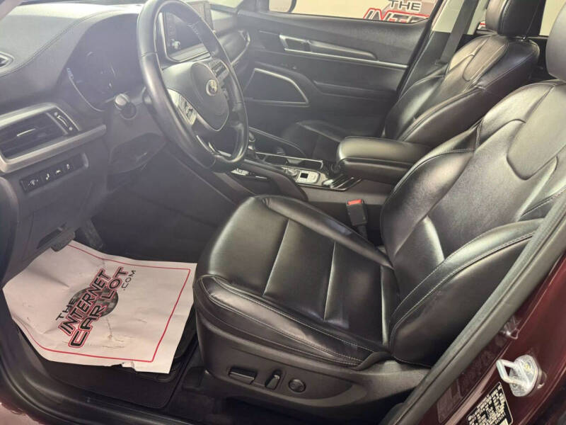 2020 Kia Telluride S