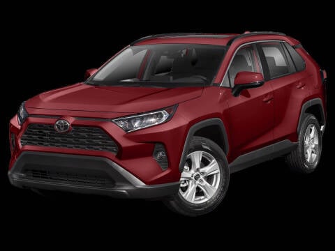 2020 Toyota RAV4 for sale at Legacy Ford of McDonough in Mcdonough GA