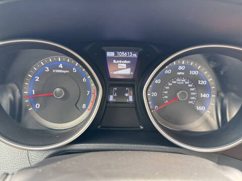 2013 Hyundai Elantra GT