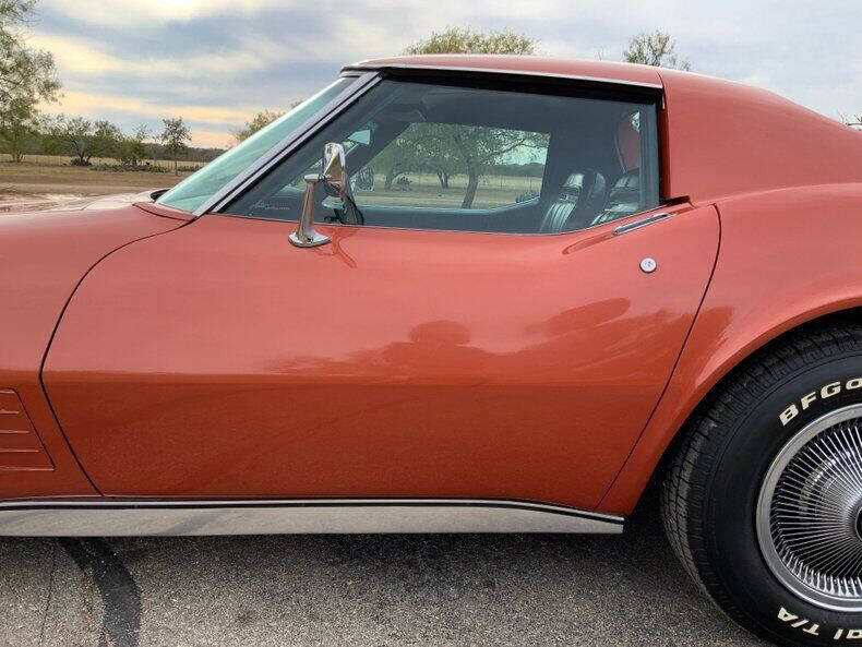 1970 Chevrolet Corvette
