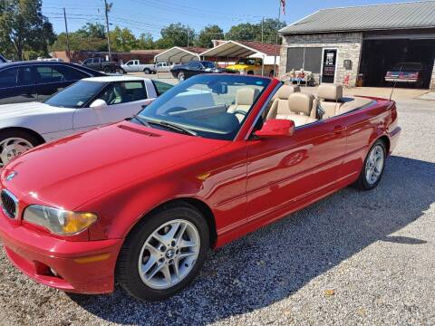 2004 BMW 3 Series for sale at VAUGHN'S USED CARS in Guin AL