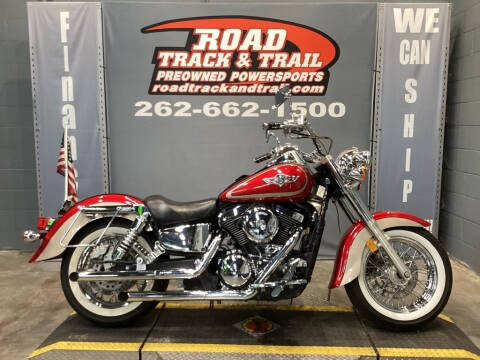 2000 Kawasaki Vulcan Classic 1500