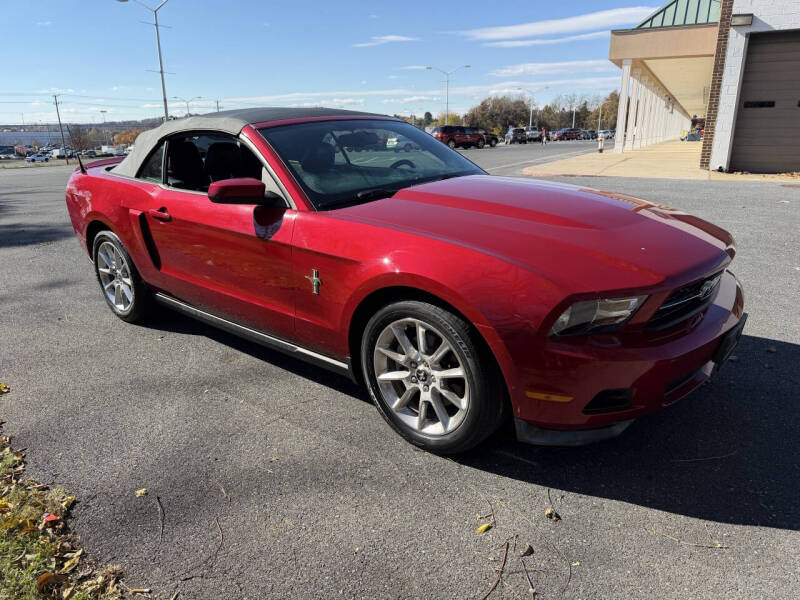 2011 Ford Mustang V6