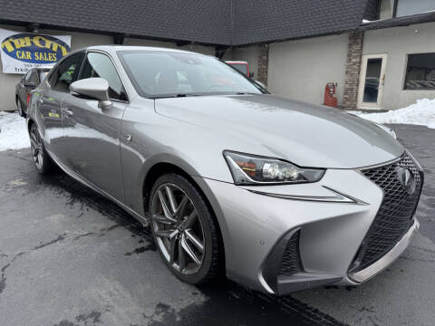 2018 Lexus IS 300 for sale at Tri City Car Sales, LLC in Kennewick WA