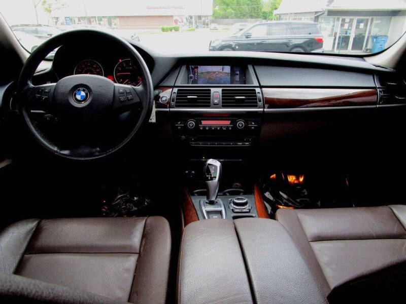2012 BMW X5