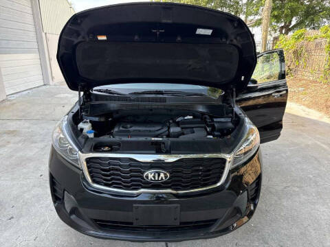 2019 Kia Sorento LX