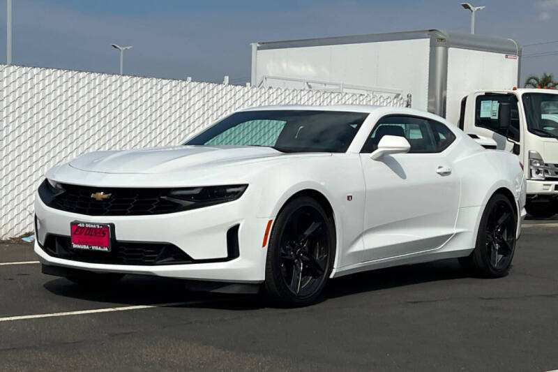 2024 Chevrolet Camaro LT