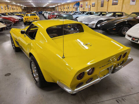 1971 Chevrolet Corvette