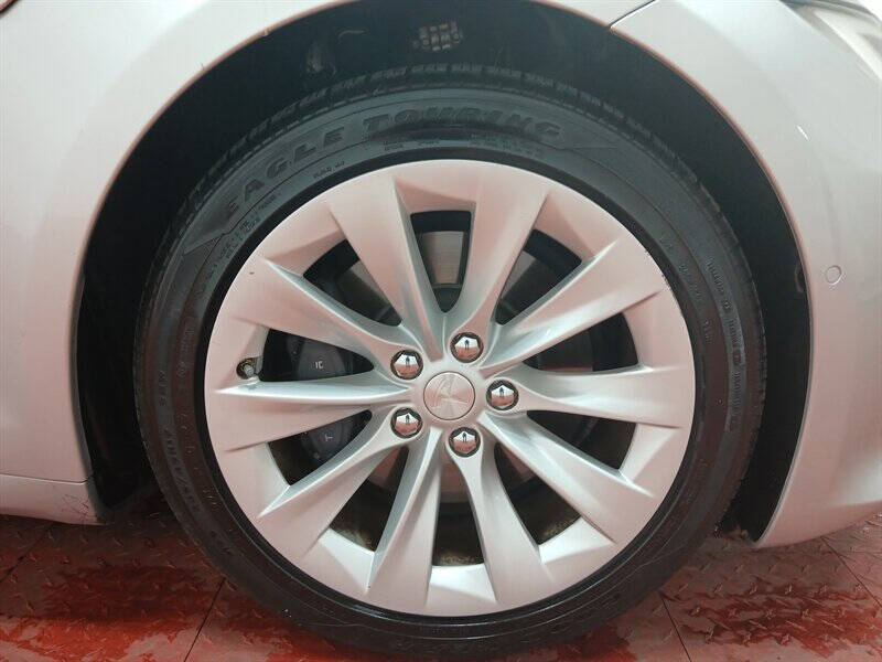 2017 Tesla Model S 75D