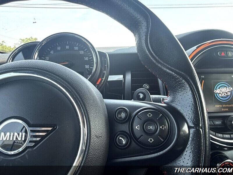 2019 MINI Convertible Cooper S