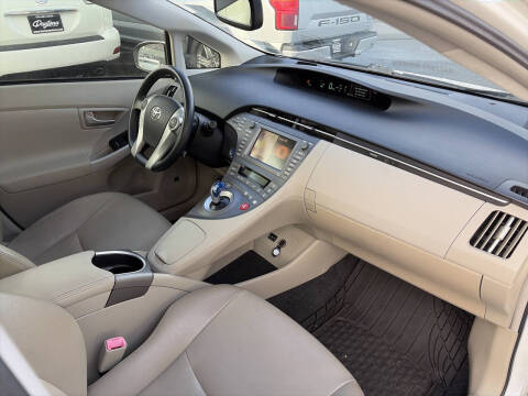 2012 Toyota Prius Four