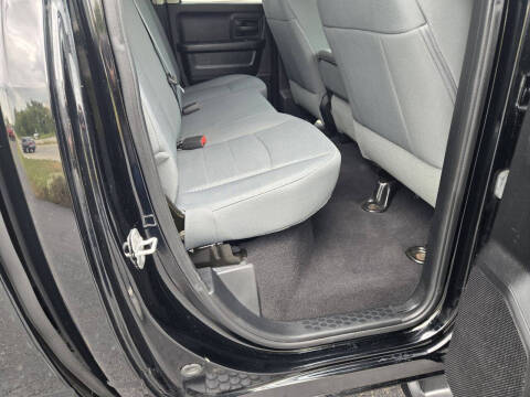 2014 RAM 1500 Express