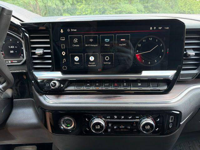 2023 GMC Sierra 1500