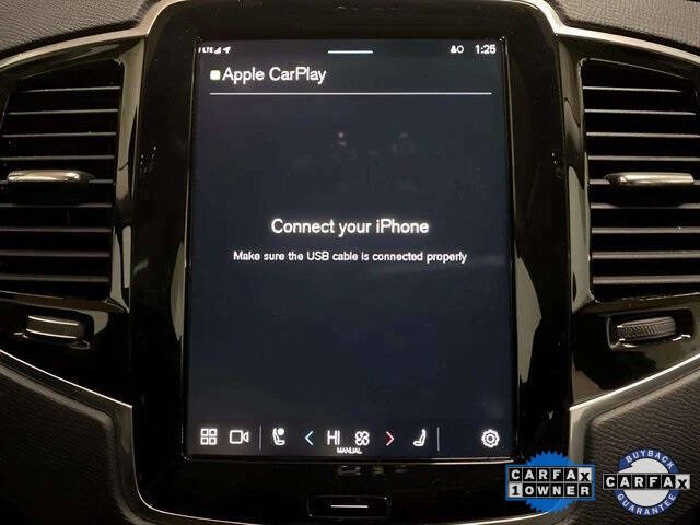 2025 Volvo XC90 B6 Plus Bright Theme 7P