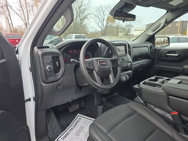 2025 GMC Sierra 1500