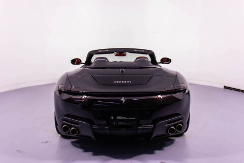 2024 Ferrari Roma Spider