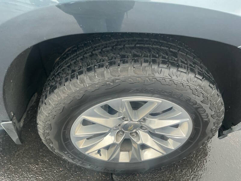 2019 Chevrolet Silverado 1500