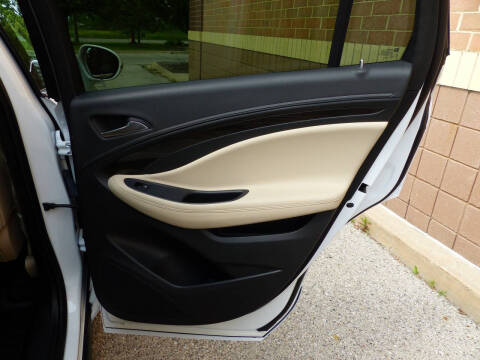 2020 Buick Envision Essence