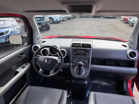 2005 Honda Element EX