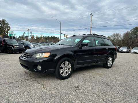 2005 Subaru Outback for sale at OnPoint Auto Sales LLC in Plaistow NH