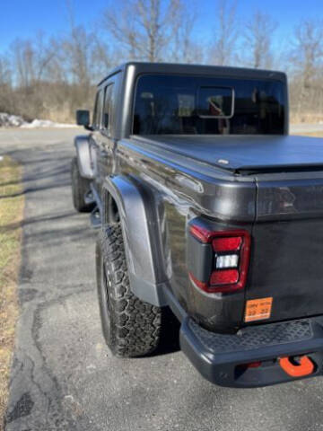 2021 Jeep Gladiator Mojave