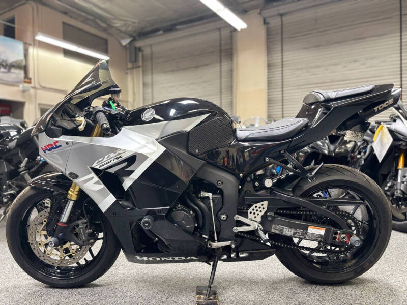2018 Honda CBR600RR