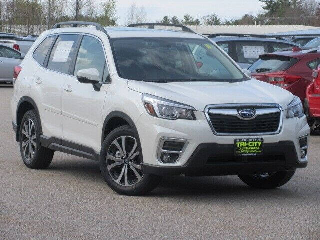 2020 Subaru Forester Limited