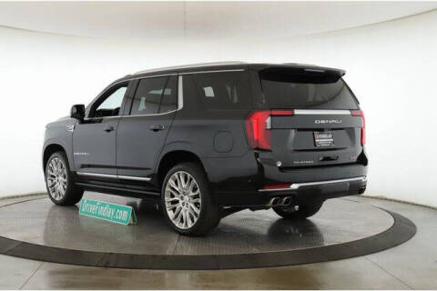 2025 GMC Yukon Denali