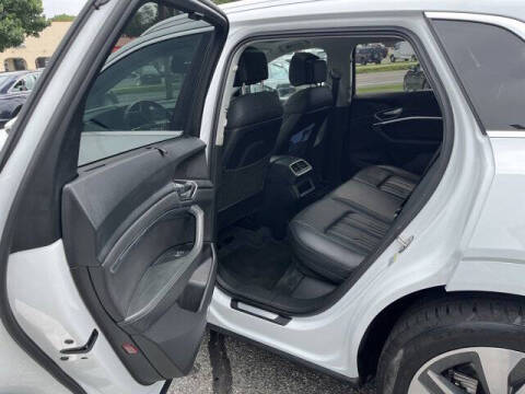 2024 Audi Q8 e-tron quattro Prestige