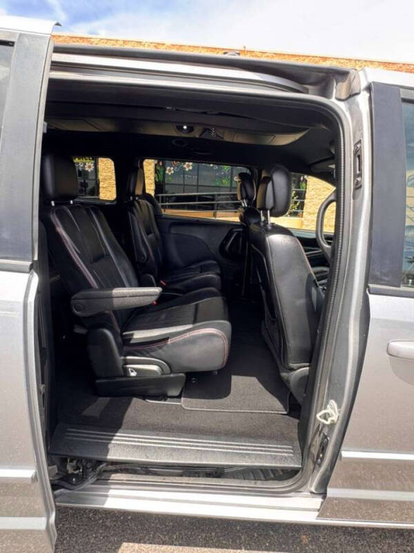 2017 Dodge Grand Caravan GT