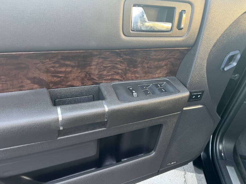 2018 Ford Flex Limited