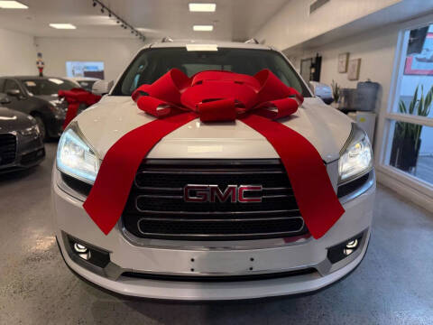 2016 GMC Acadia SLT-1