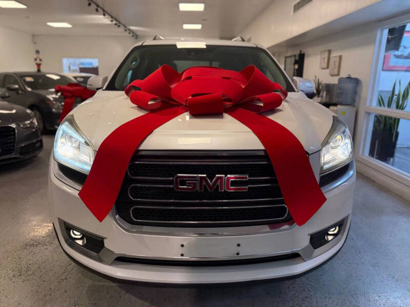 2016 GMC Acadia SLT-1