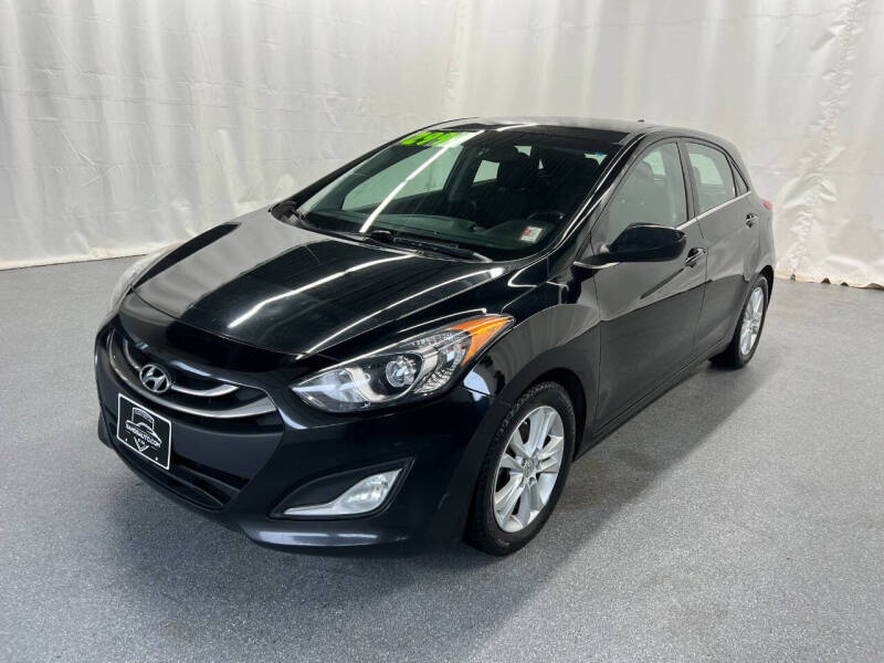 2013 Hyundai Elantra GT