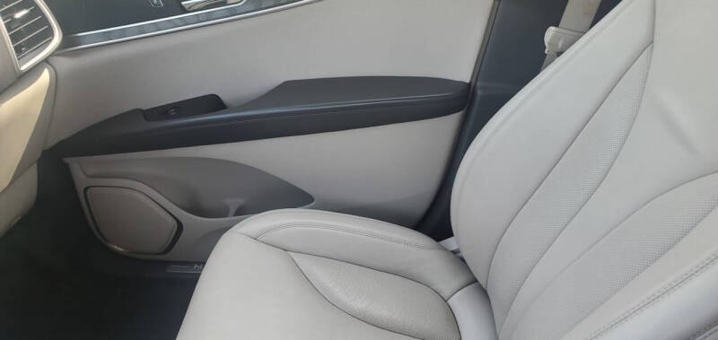 2018 Lincoln MKX Select