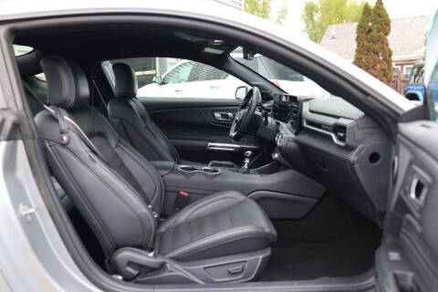 2025 Ford Mustang GT Premium