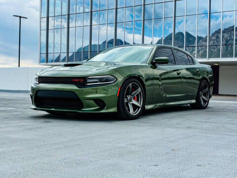 2018 Dodge Charger SRT Hellcat