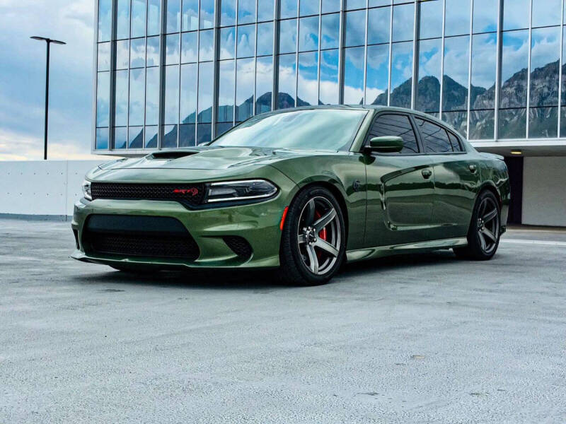 2018 Dodge Charger SRT's photo