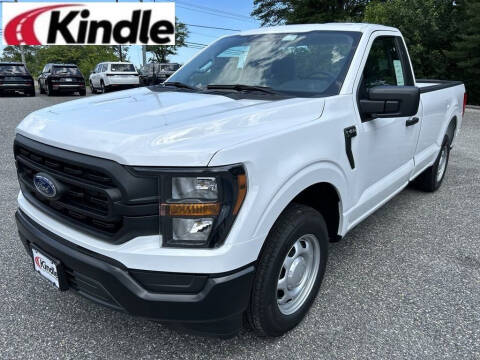 2023 Ford F-150 for sale at Kindle Auto Plaza in Cape May Court House NJ