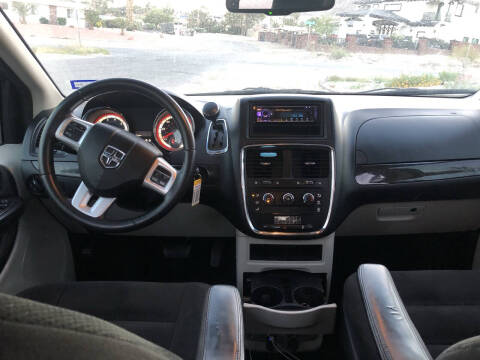 2016 Dodge Grand Caravan American Value Package