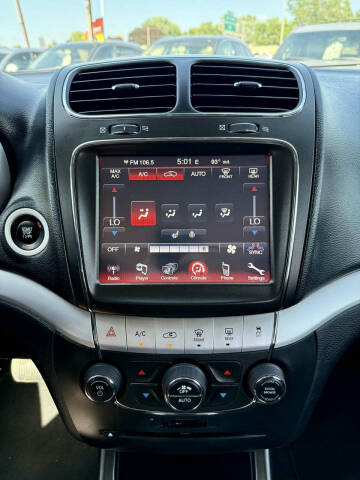 2014 Dodge Journey SXT