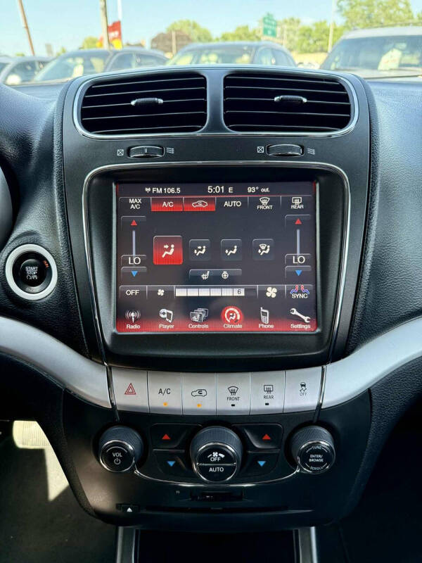 2014 Dodge Journey SXT