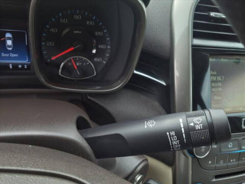 2013 Chevrolet Malibu LT