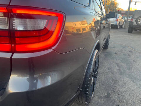 2015 Dodge Durango R/T