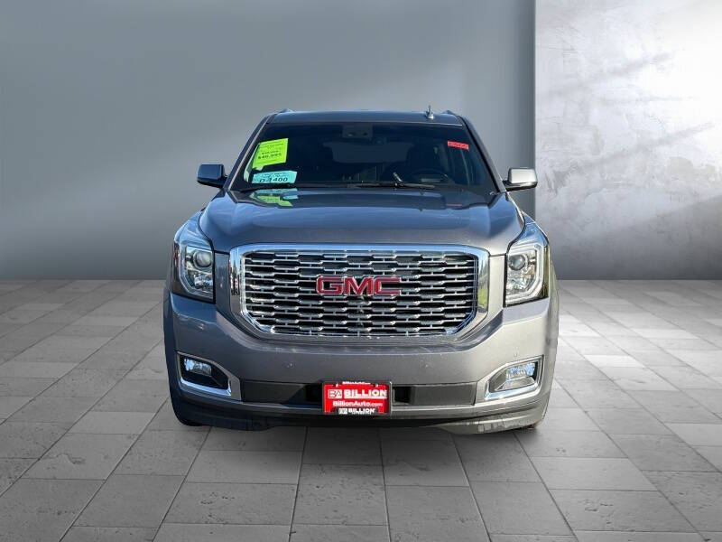2020 GMC Yukon Denali