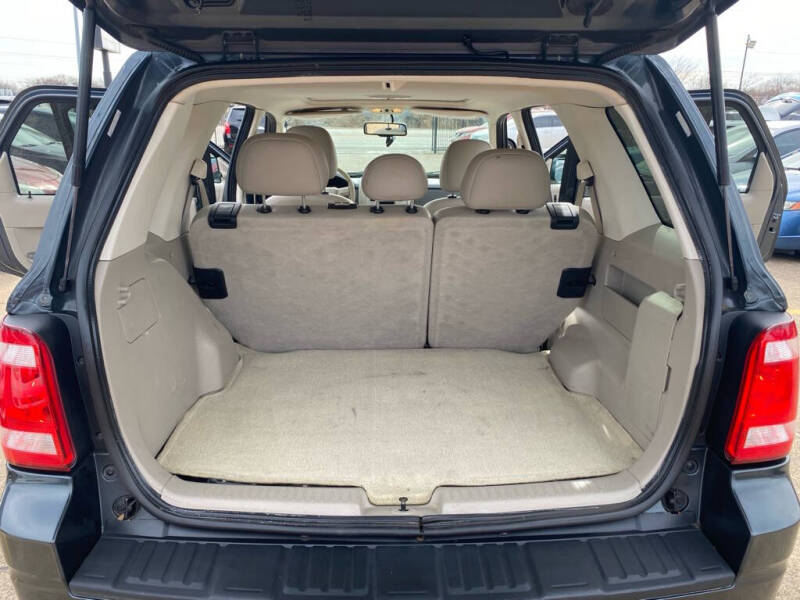 2008 Ford Escape Hybrid