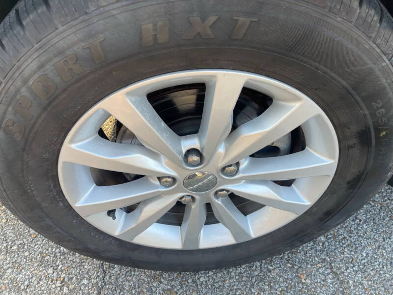 2015 Dodge Durango SXT